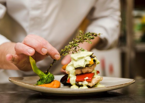 Comprehensive Culinary Innovation
