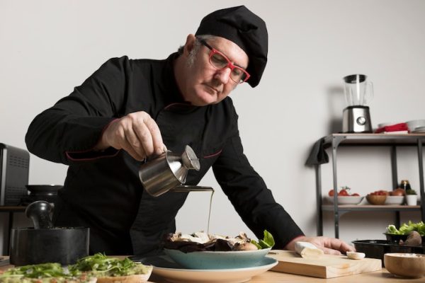 Complete Culinary Mastery Program